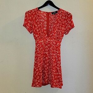 Lulus Garden Explorer Dress